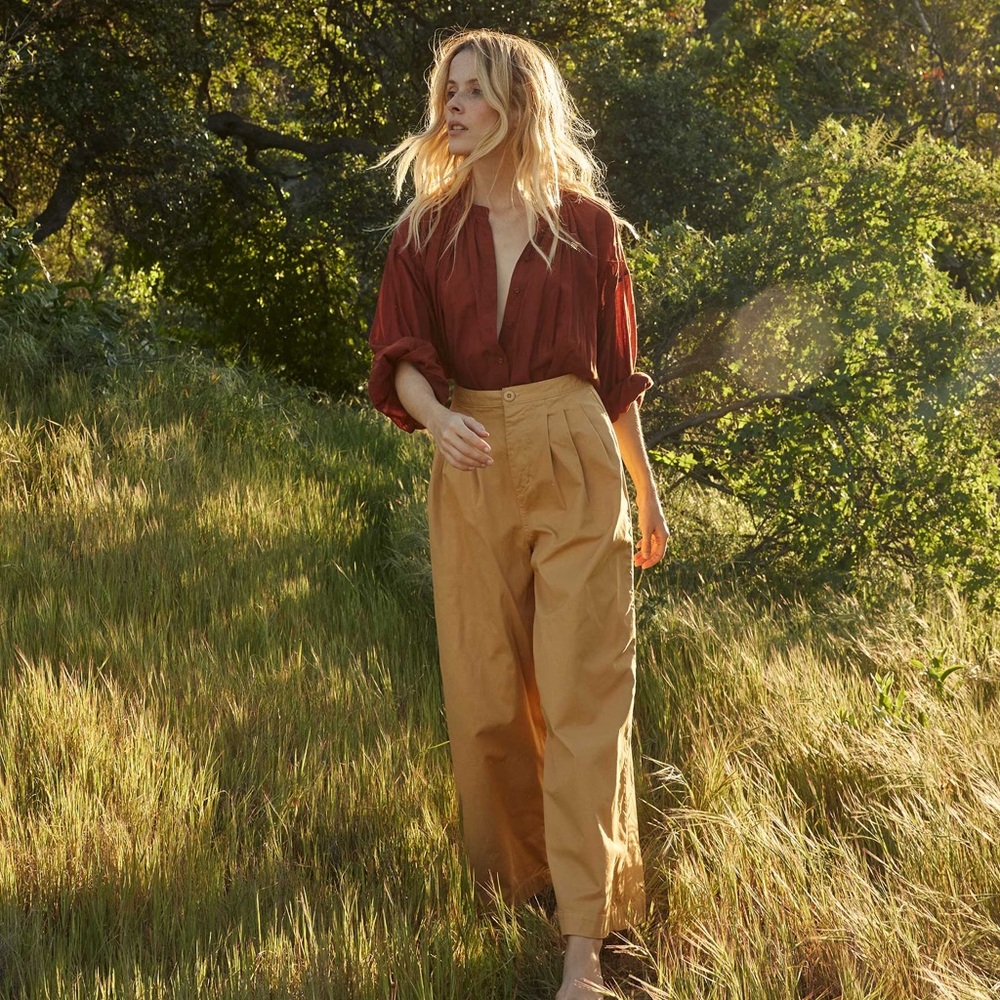 NWOT Doen Valentin Pants
